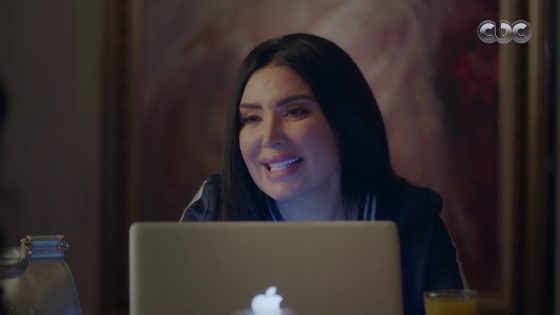 مسلسل الأخ الكبير | ياريت صفية سمعت كلام أخوها وبعدت عن الشغل ده