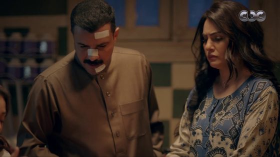 مسلسل الأخ الكبير | جوزك لما يخش المطبخ عشان يشرف على الأكل ويطلع الغلطات.. مين جوزها بيعمل كده؟