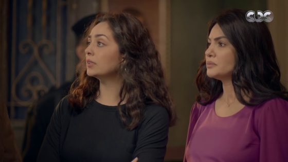 مسلسل الأخ الكبير | موقف رائع من الضابط هاني مع والد حربي