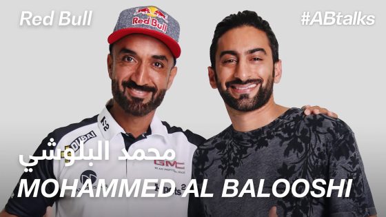#ABtalks x Red Bull with Mohammed Al Balooshi – مع محمد البلوشي | Chapter 1 of 5