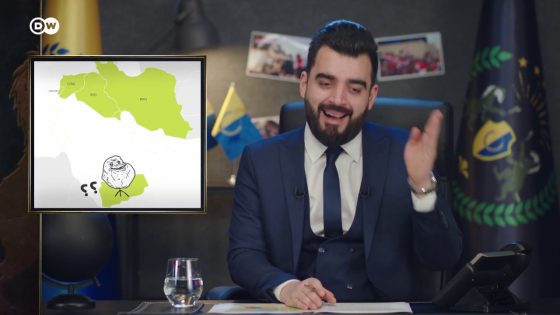 ما هي الدول المشتركة بمحور المقاومة وكيف ستكون الحدود | البشير شو الجمهورية |