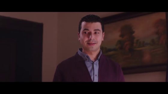 والد جنة عايز يحبس خالد بأي طريقة عشان بيراقبها.. شوف خالد احرجه إزاي #قوت_القلوب