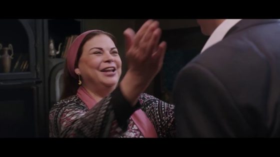 مواجهة بين قوت وأبنها واللي أنقذها..#قوت_القلوب