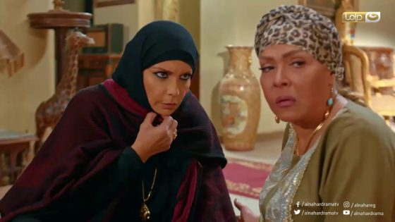 البيت الكبير ج3| على آخر الزمن كريمة تقعد تخدم جبرية