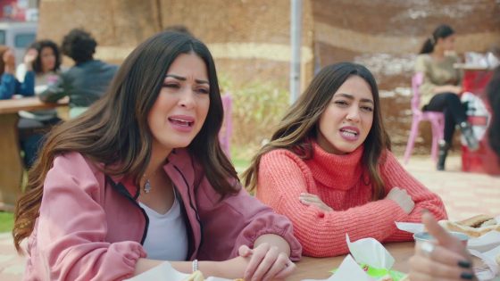 جميلة رغم رجوع فارس إلا أنها..بتحافظ على علاقتها بمعتز#حكايات_بنات4