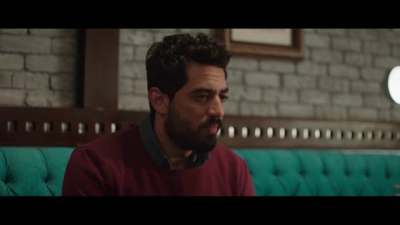 شوف جابر طاحون عمل إيه مع حسن لما عرف إن شيرين بنته بتحبه #قوت القلوب