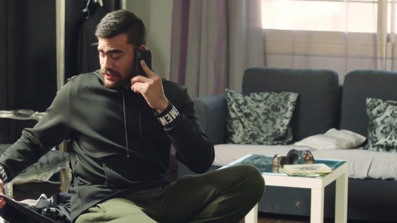 جايدا متعلقة بحسام ومش قادرة تنساه#حكايات_بنات4