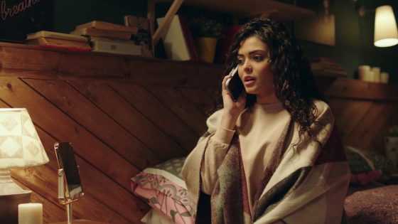 جميلة لسه بتفكر في فارس..وآدهم مش قادر يبطل غلاسة على شهد#حكايات_بنات4