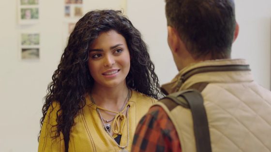 ثائر قرر يمسك الجروب بمساعدة جميلة ومهاب#حكايات_بنات4