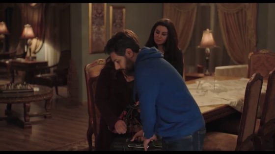 شيرين لجأت لهند بعد طلاقها وحازم إستقبلها أحسن إستقبل #إلا_أنا