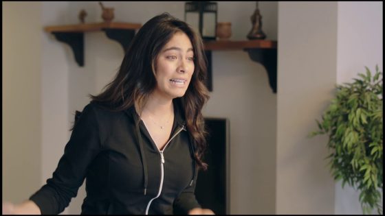 آش بتواجه أبوها وبتتحداه.. وقررت أن التمن هيبقى غالي قوي#حكايات_بنات4