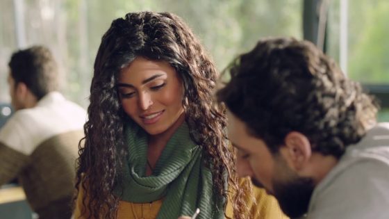 جميلة أدت فرصة تانية لنفسها ..بس نور فرصتها التانية عاوزة تعيشها لوحدها#حكايات_بنات4