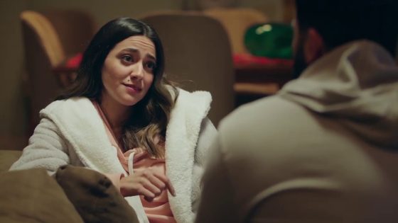 معتز عمل مفاجأة لـ جميلة وآدهم مصمم يوصل لآش#حكايات_بنات4