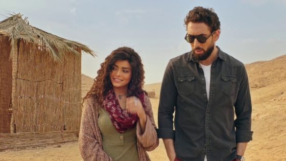 فارس راح لجميلة الكامب والبنات شافوها#حكايات_بنات4