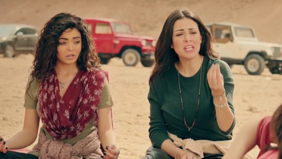 أيمن بيحاول يقرب من آش بأي وسيلة#حكايات_بنات4