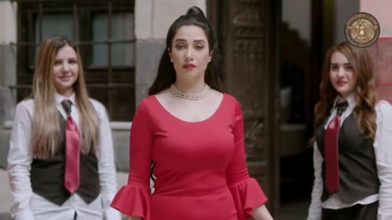 مسلسل غفوة القلوب ـ الحلقة 10 العاشرة كاملة | Ghafwat Alqulub HD