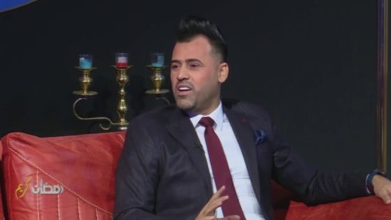 (عماد محمد : عدنان حمد كتب تعهد لـ #عدي_صدام_حسين (اجيب بطولة اسيا