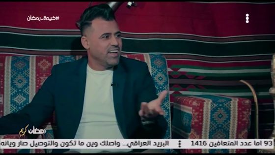 “مو اتصير هداف براسي” !! .. كواليس بيع مباراة العراق مع السعودية يرويها #عماد_محمد
