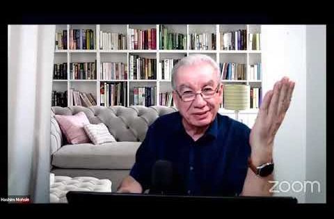 هاشم العقابي – كورونا في العراق