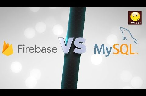 Firebase vs MySQL comparison NoSQL database