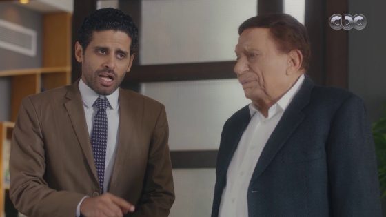 قلم محترم من عادل إمام على وش حمدي الميرغني بعد الكارثة اللي عملها في خطوبة ابنه | فلانتينو