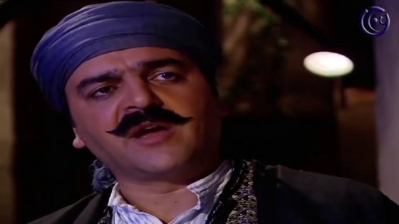 حكايا باب الحارة – ابو النار و ابو ساطور عم يسكروا بيبت المرحومة و ما صار الها يومين ميته