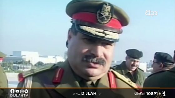 وزير الدفاع الاسبق سلطان هاشم يوارى الثرى بمحافظة نينوى