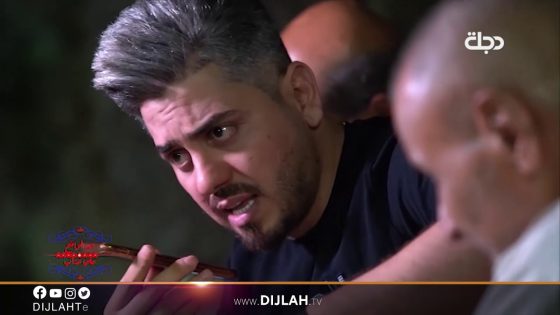 علي عذاب يتصل على ابن الرجل المسن و كان الجواب “خلي يولي” .. شاهد الصدمة