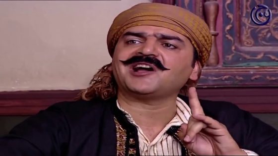 حكايا باب الحارة – العكيد ابو شهاب وتنظيم حارة الضبع !!