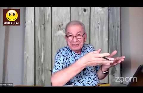 هاشم العقابي – لقاء نوري المالكي