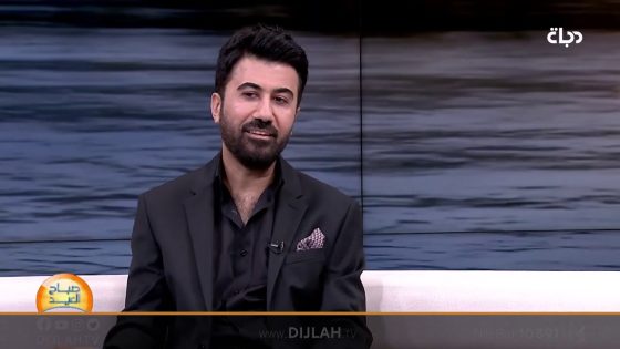 الفنان علي بدر و الفنانة ميلاد سري في ضيافة صباح العيد