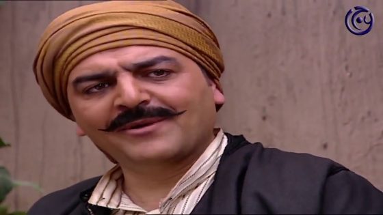 حكايا باب الحارة – الادعشري طلب من ابو شهاب يحرس البوايكية بالليل بما انه ما عم يقدر ينام