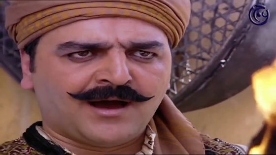 حكايا باب الحارة – ابو شهاب ومكافآة للادعشري لانه حمى البايكة من الحريق