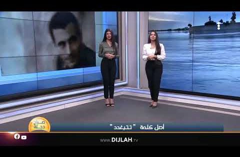 تعرف على اصل كلمة “تتبغدد”