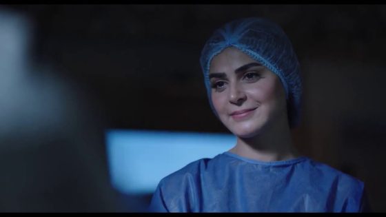 وأخيرا عالية عملت العملية.. وفريدة قالت لـ سلمى أن اللي في بطنها مش من نادر #إلا_أنا