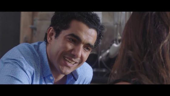 التوتر زاد بين هاجر وعمرو ووصل لحد الخناق #إلا_أنا