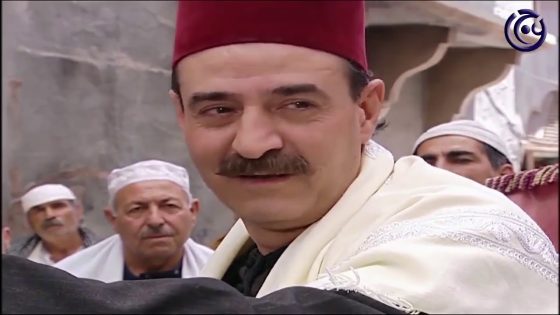 حكايا باب الحارة – هالشبرية المعلقة على باب الحارة لواحد اكل قتله مبارح حشك و لبك