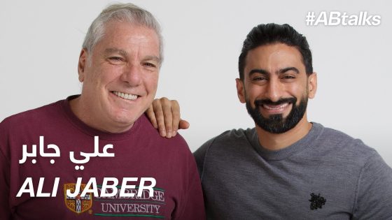 #ABtalks with Ali Jaber – مع علي جابر | Chapter 36