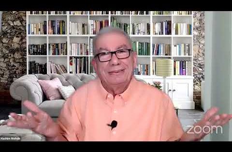 هاشم العقابي – مظاهرات 25-10-2020