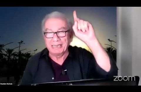 هاشم العقابي – حديث 11-10-2020