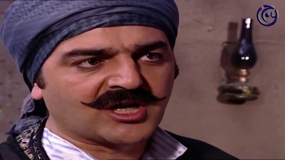 حكايا باب الحارة – يا ادعشري اذا بسمع حدا عم يحكي عليي لخلي الدم للركب بحارة الضبع