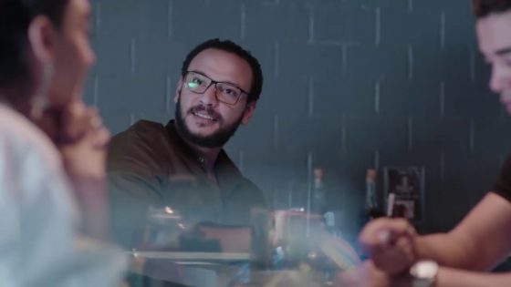 رد فعل من حاتم في أول لقاء بينه وبين شريف في حضور نور #إلا_أنا