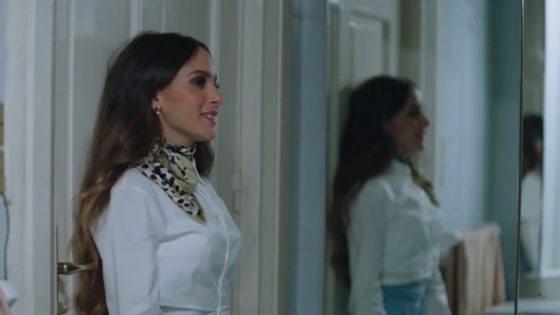نور راحت بيت حاتم وقابلت امه بس اخدت معاها ذكرياتها المؤلمة #إلا_أنا