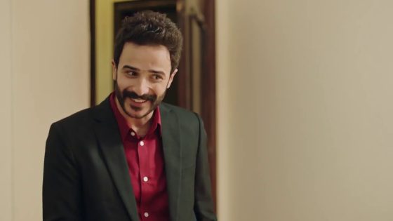 شوف رد فعل أدهم لما حسين كشف البوست بتاعه على جروب “كلام رجالة” #حكايات_بنات5