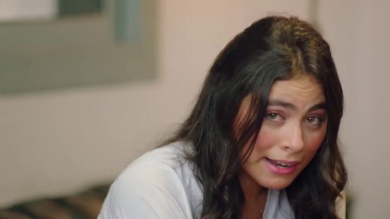 آش بتعيد حسابتها في علاقتها بفاروق #حكايات_بنات5