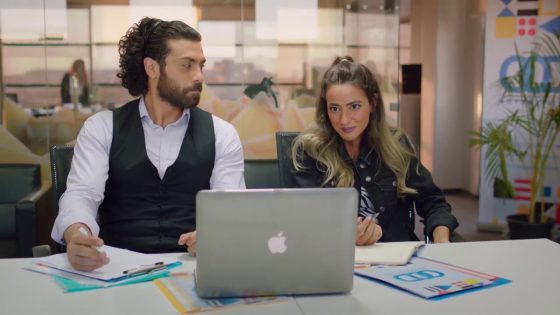 نجاح كبير لـ جايدا في الشغل.. وفرحة مالك بيها وبطريقة تفكيرها #حكايات_بنات5