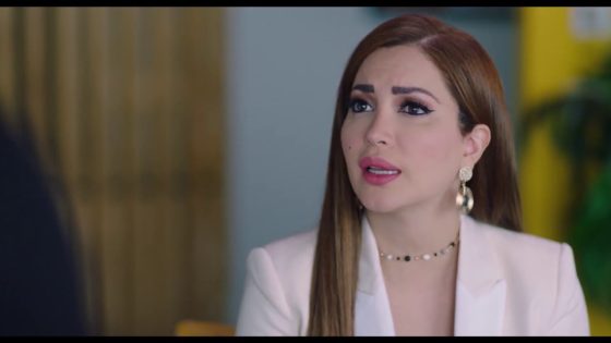يحيى بيشك في كلام سارة بس لقى دليل ممكن يثبت صحة كلامها#الوجه_الآخر