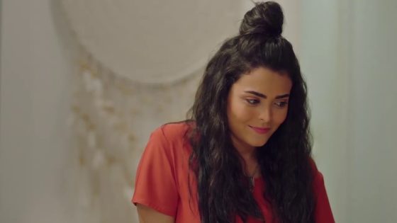 جميلة قررت تعترف لـ معتز بظهور فارس في حياتها من تاني #حكايات_بنات5
