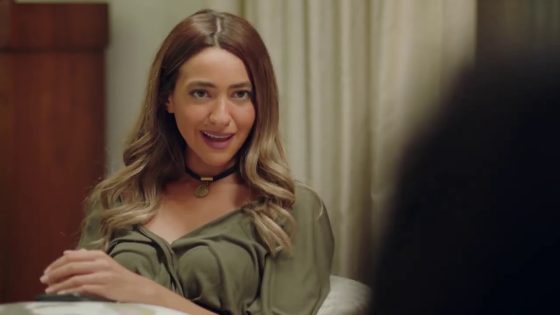 عبد العزيز طلع ظنه صح في هشام..وجايدا خايفة تقول لأهلها على ظروف مالك#حكايات_بنات5