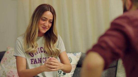 جايدة صارحت أدهم بموضوع مالك.. وجميلة اتخانقت مع معتز بسبب داليا #حكايات_بنات5